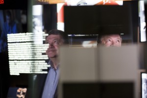 Руслан Гринберг в Музее Ельцина