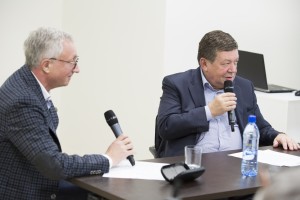 «Другой разговор» с Валерием Выжутовичем и Русланом Гринбергом