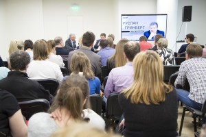 «Другой разговор» с Русланом Гринбергом