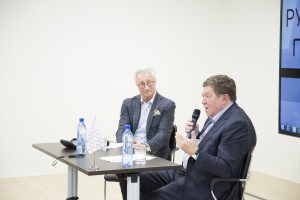 «Другой разговор» с Валерием Выжутовичем и Русланом Гринбергом