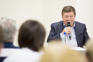 «Другой разговор» с Русланом Гринбергом