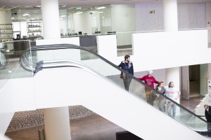 Музыканты Федора Чистякова в Музее Ельцина