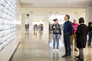 Музыканты Федора Чистякова в Музее Ельцина