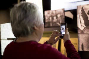 Музыканты Федора Чистякова в Музее Ельцина