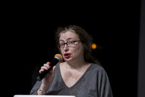 Лекция Ольги Слободской об истории Ленинградского рок-клуба