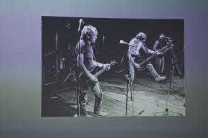 Лекция Ольги Слободской об истории Ленинградского рок-клуба