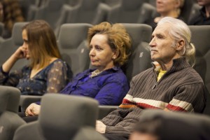 Лекция Ольги Слободской об истории Ленинградского рок-клуба