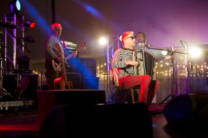 Концерт Федора Чистякова «Ноль+30»