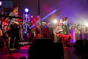 Концерт Федора Чистякова «Ноль+30»