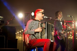 Концерт Федора Чистякова «Ноль+30»