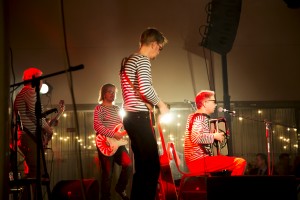 Концерт Федора Чистякова «Ноль+30»