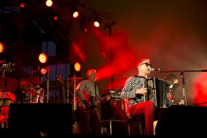 Концерт Федора Чистякова «Ноль+30»