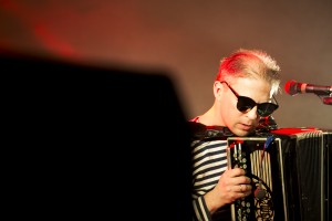 Концерт Федора Чистякова «Ноль+30»