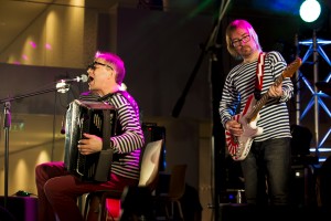 Концерт Федора Чистякова «Ноль+30»