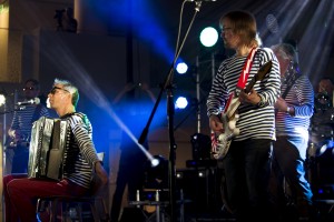 Концерт Федора Чистякова «Ноль+30»