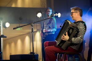 Концерт Федора Чистякова «Ноль+30»