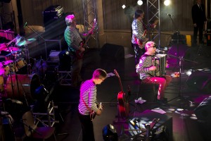 Концерт Федора Чистякова «Ноль+30»