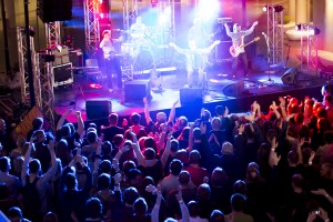 Концерт Федора Чистякова «Ноль+30»