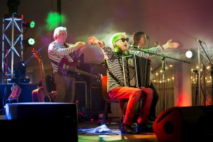 Концерт Федора Чистякова «Ноль+30»