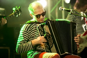 Концерт Федора Чистякова «Ноль+30»