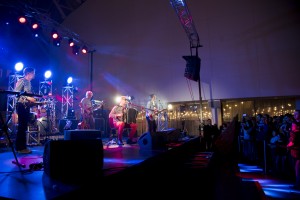 Концерт Федора Чистякова «Ноль+30»