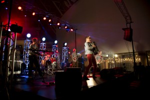 Концерт Федора Чистякова «Ноль+30»