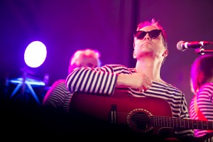 Концерт Федора Чистякова «Ноль+30»