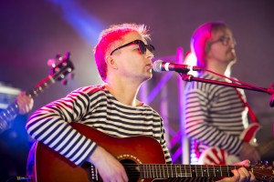 Концерт Федора Чистякова «Ноль+30»