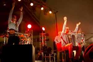 Концерт Федора Чистякова «Ноль+30»