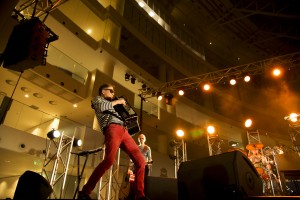 Концерт Федора Чистякова «Ноль+30»