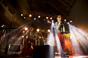 Концерт Федора Чистякова «Ноль+30»