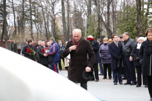 День памяти Б.Н. Ельцина