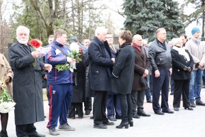 День памяти Б.Н. Ельцина