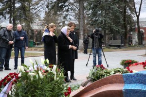 День памяти Б.Н. Ельцина