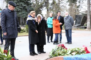 День памяти Б.Н. Ельцина