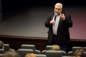 Юлий Гусман. «Ника» в Ельцин Центре