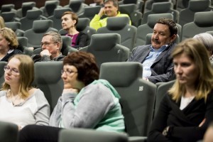 «Ника» в Ельцин Центре