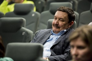 Вадим Абдрашитов. «Ника» в Ельцин Центре