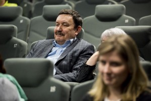 Вадим Абдрашитов. «Ника» в Ельцин Центре