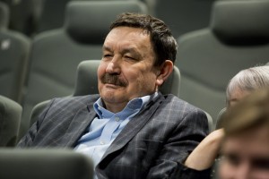 Вадим Абдрашитов. «Ника» в Ельцин Центре