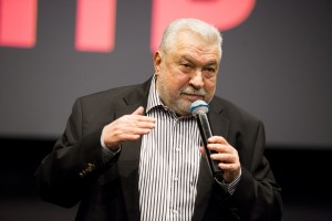 Юлий Гусман. «Ника» в Ельцин Центре