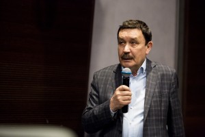 Вадим Абдрашитов. «Ника» в Ельцин Центре