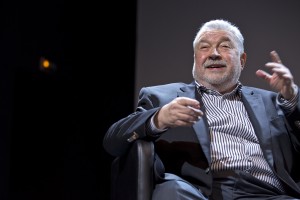 Юлий Гусман. «Ника» в Ельцин Центре