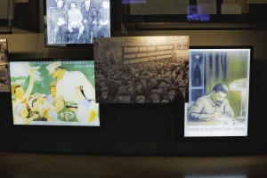 Писатели в «Лабиринте истории ХХ века