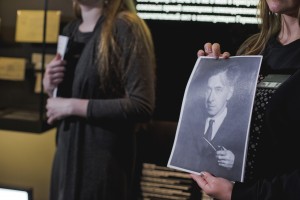 Писатели в «Лабиринте истории ХХ века