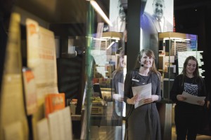 Писатели в «Лабиринте истории ХХ века