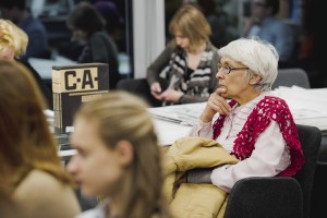 Библионочь. Евгений Чижов и Евгений Касимов