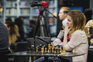 Библионочь. Евгений Чижов и Евгений Касимов