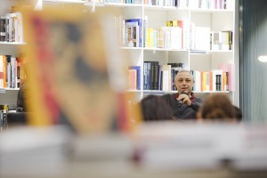 Библионочь. Евгений Чижов 