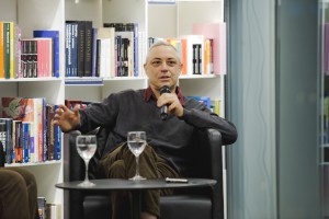 Библионочь. Евгений Чижов 